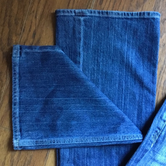 7 For All Mankind Jeans Size 26 Style-Flynn - Picture 6 of 8